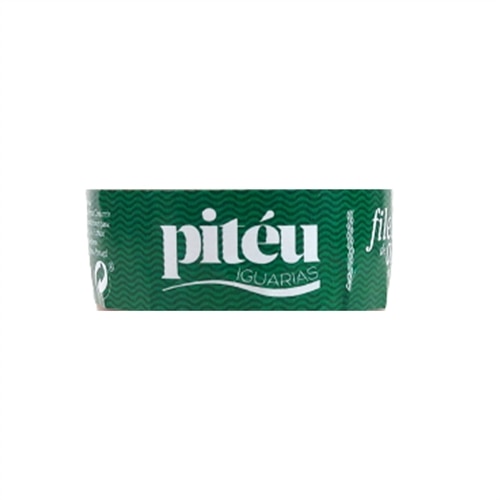 Filety z ančovičiek v olivovom oleji 80g Piteu
