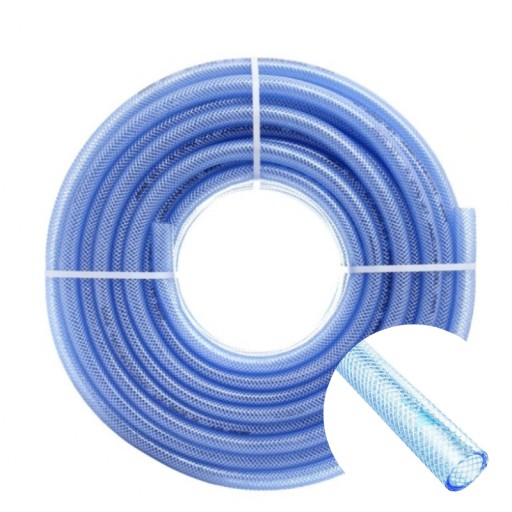 Pneumatická vzduchová hadica, technicky vystužená, 14 mm dlhá