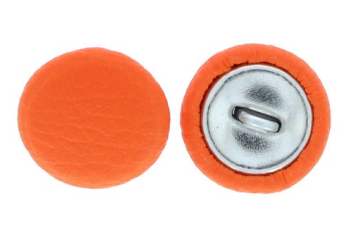Gombíky na čalúnenie potiahnuté ekokožou 18mm R28 10ks