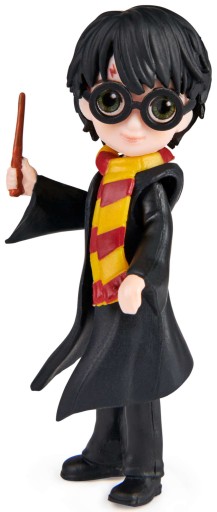 FÓRKA HARRYHO POTTERA S PRÚTLÍKOM 7 CM
