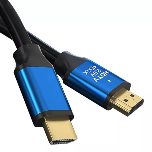 HDMI 2.0 HIGH SPEED ETHERNET kábel 4K 1080p 1,5M