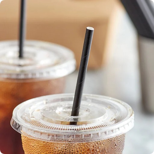 ČIERNY PAPIER SHAKE SHAKE, 250 ks