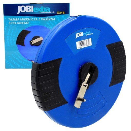 X3162 Zvinovací meter Zvinovací meter 20 metrov JOBI