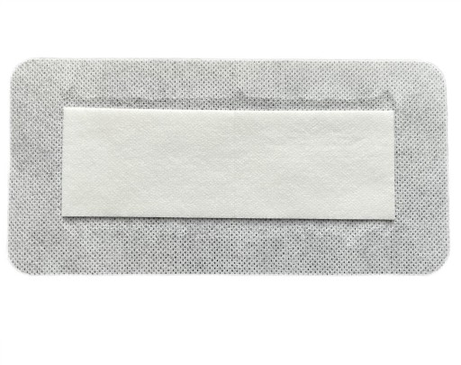 OMIETKA STERILNÁ OBLIEVKA ELASTOPOR STERIL 10x20cm 1ks