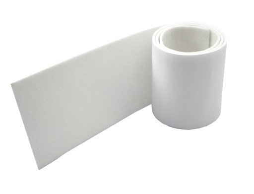 SAMOLEPIACI PLST 3,5mm s bielym lepidlom 10x100cm