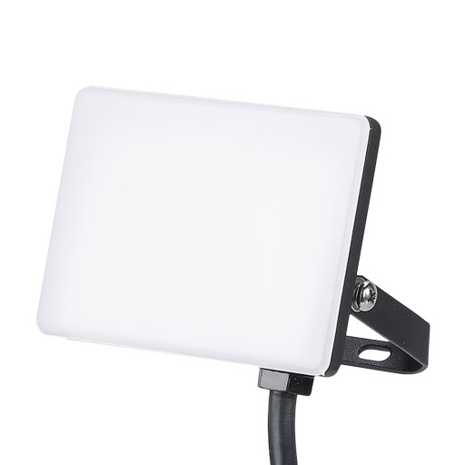 Halogénový reflektor LED reflektor 10W 950lm 5000K Čierny