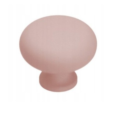 Nábytkový gombík GP16 SOFT PINK softtouch GAMET