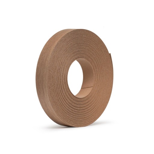 NÁBYTKOVÁ HRANA S LEPOM 21 MM DIVOKÝ DUB 20 MB