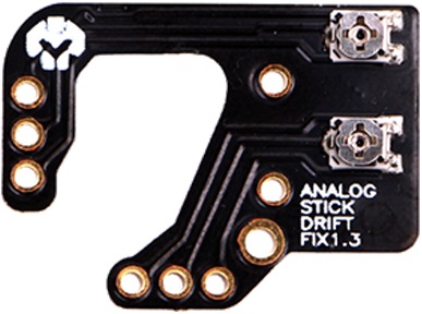 POTENCIOMETER DRIFT FIX DUALSENSE V1.3 PAD PS5