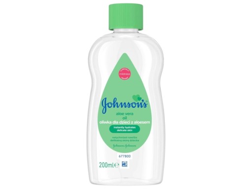 Johnson's Baby Olive s aloe 200 ml