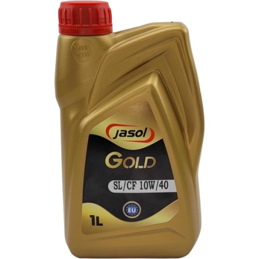 JASOL GOLD SL/CF OLEJ 10W40 1L