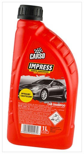 W3P08 CARSO K2 IMPRESS AUTOŠAMPÓN KONCENTRÁT 1L C131