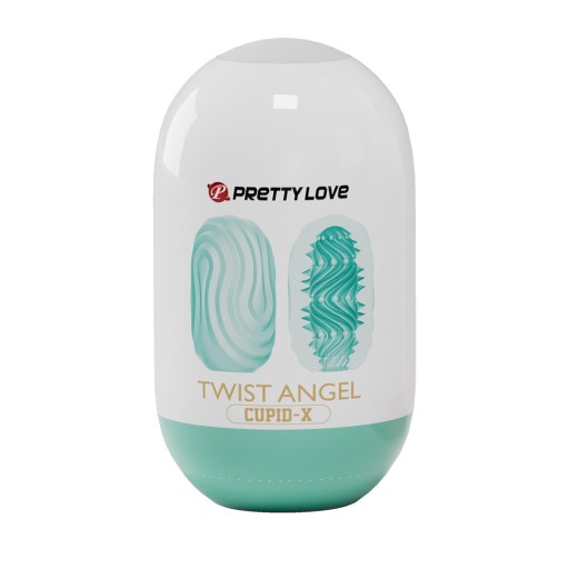Vaječná masturbátorka Pretty Love CUPID-X TWIST ANGEL