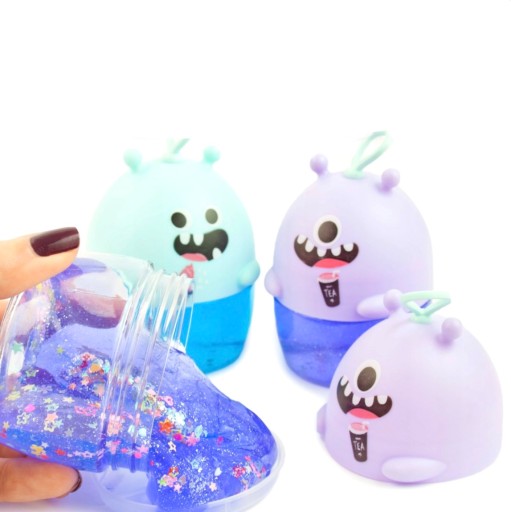 GLUTEK SENSORY ANTISTRESOVÝ HROMADNÝ GLUT PRE DETI SLIME HRAČKA GLUTY