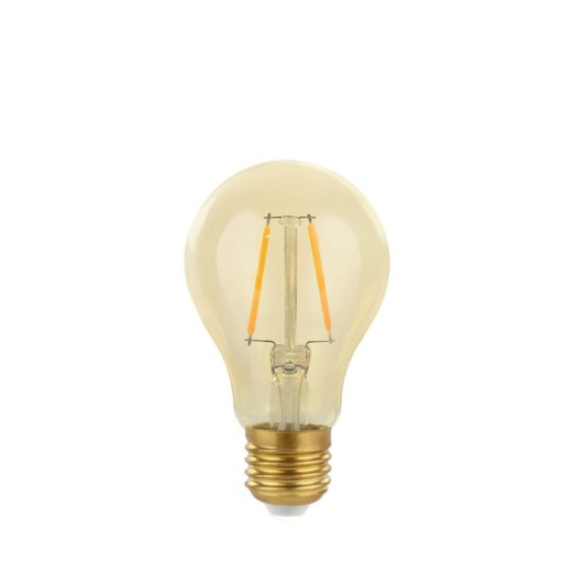 LED TEPLÁ ŽIAROVKA E-27 230V 2W EDISON