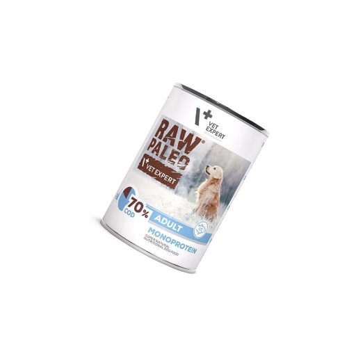 Raw Paleo Treska ADULT Treska 400g