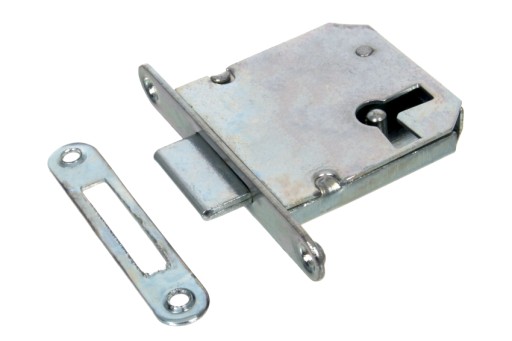 Zámok na nábytok 70 x 44 mm