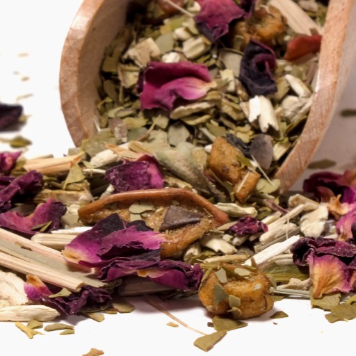 Yerba Mate Yaguar Frutas del Huerto 50g vzorka