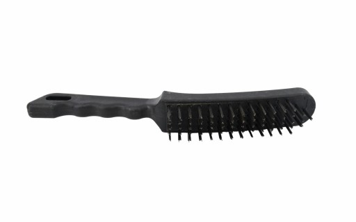 AWTOOLS DRÔTENÁ KEFA PLAST. RÚČKA AW55010