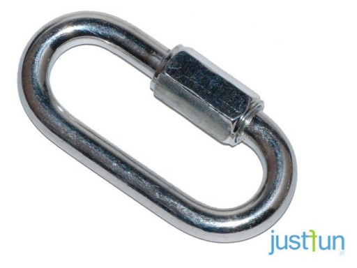 Karabína Karabína Shackle Lanová slučka HMS JF