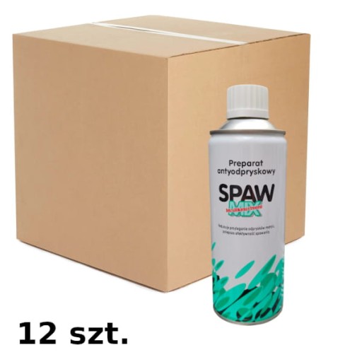 PROSTRIEDOK NA OCHRANU SPAWMIX SPAWMIX SPRAY AEROSOL MIG TORCH