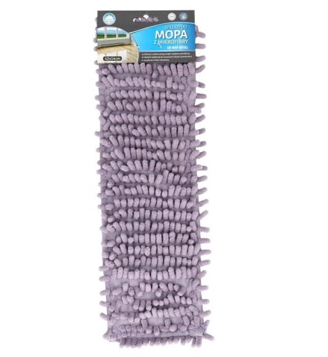 MOP VLOŽKA Z MIKROVLÁKNA, KRYT, KONC