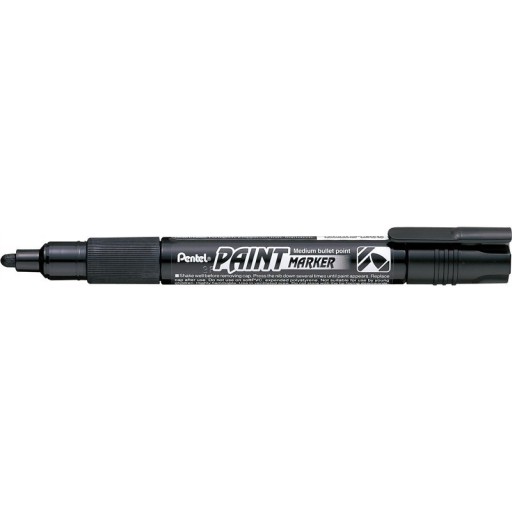 Pentel MMP20 olejový popisovač, okrúhly hrot, 4.6