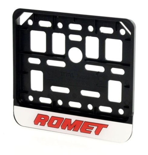 Platový rám pre moped Romet