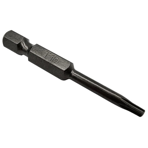 HROTY SKRUTKOVAČA BIT TX 10 50mm STAR TORX TORSION COBIT 1ks