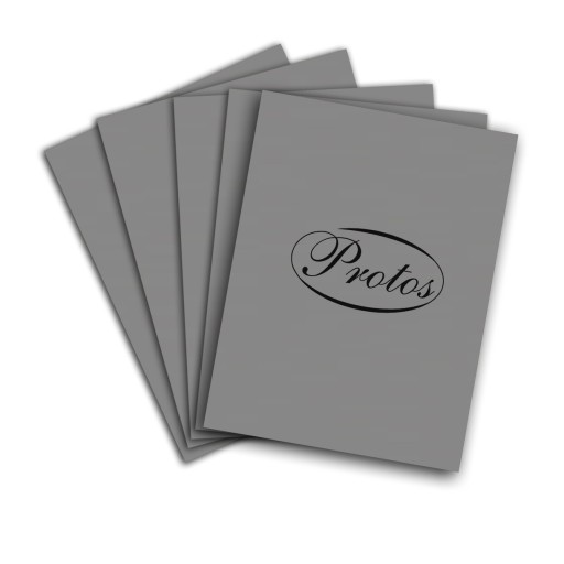 Farebný papier A3 Protos 20 listov 160 g/m²