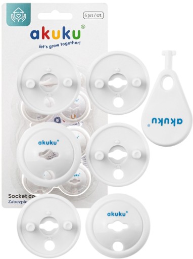 OCHRANA KONTAKTOV ELEKTRICKEJ ZÁSUVKY 6 ks + KĽÚČ BATÉRIE