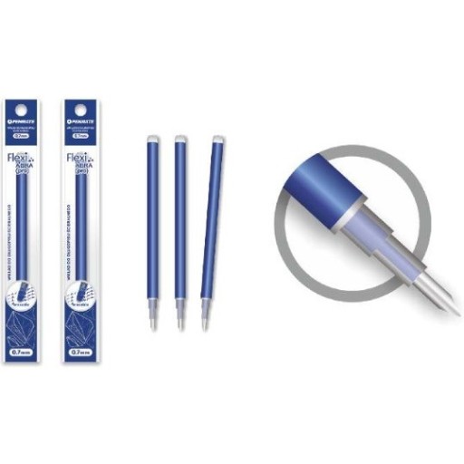 Náplň do zmazateľného pera FLEXI ABRA PRO 0,7m
