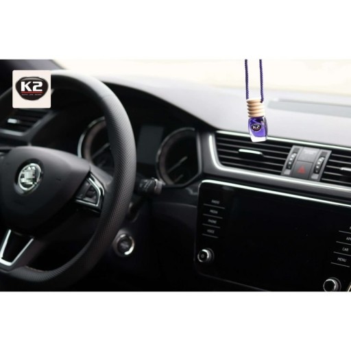 K2 VÔŇA VENTO V406 SOLO FAHREN 8ML. FIALOVÁ