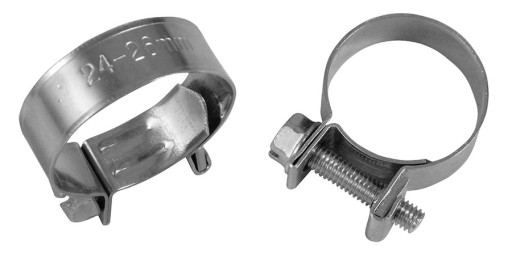 MDC CLAMP CLAMP svorka MINI SGB kábel 24-26mm