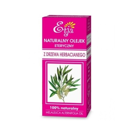 Tea tree oil 10ml ETJA
