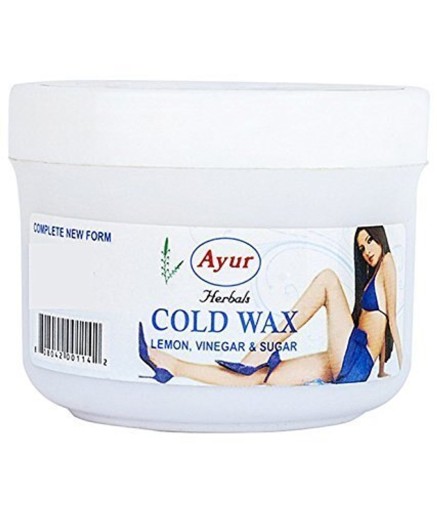 Depilačný vosk za studena Ayur 150ml