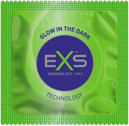 EXS Glow In The Dark 1ks