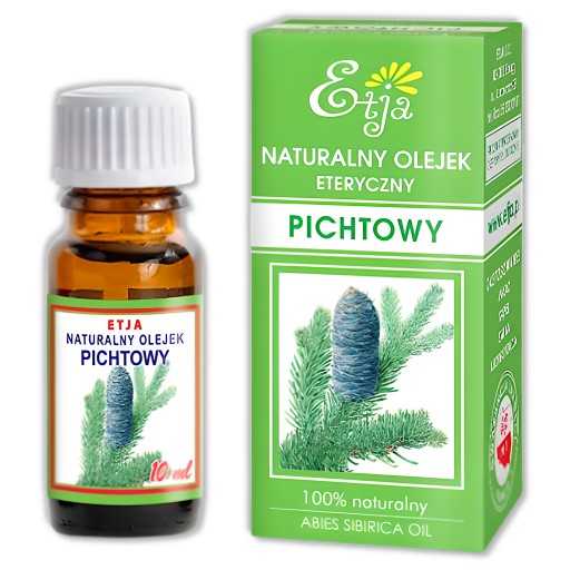Pichta esenciálny olej s protizápalovými a analgetickými účinkami 10ml