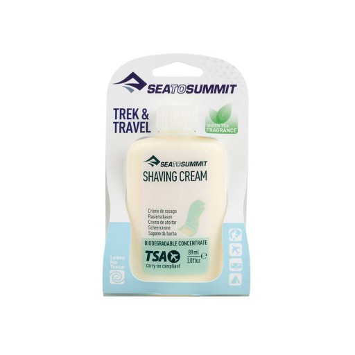 Sea to Summit tekutý cestovný krém na holenie 89 ml