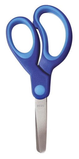 Školské nožnice 13cm INTERDRUK BEBE