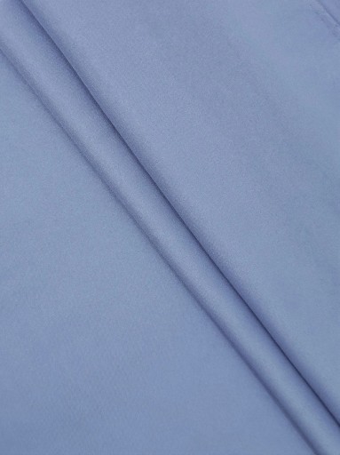 Polyesterová podšívka, materiál pongee jeans 0,5