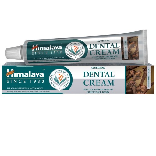 HIMALAYA DENTAL CREAM Ajurvédska klinčeková pasta
