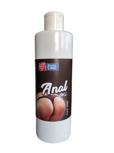 ANÁLNY LUBRICANT VYSOKO KVALITNÝ HYDRATAČNÝ GÉL 300 ml