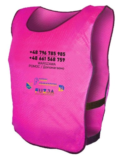 Plastron Ski Sports Reklama VÝLETY S