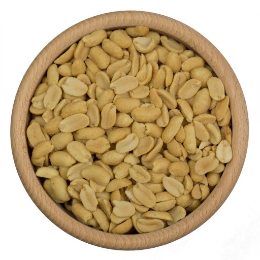 CESNAKOVÉ ARAŠIDY 500g Arašidy s cesnakom Kvalita