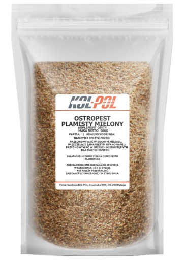 MLETÝ MLETÝ 500g Prírodný doplnok stravy Kol-Pol kvalita