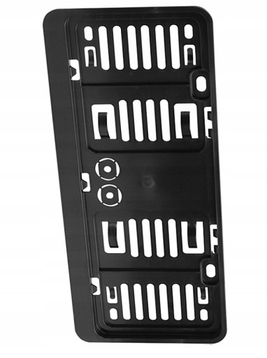 ŠPZ T3E25 malá 305 x 114mm Rám