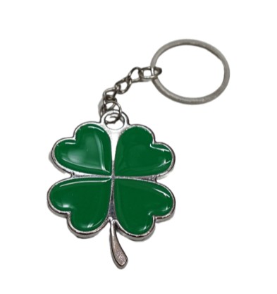 LUCK CLOVER ŠŤASTIA KOVOVÝ PRÍRUČKA