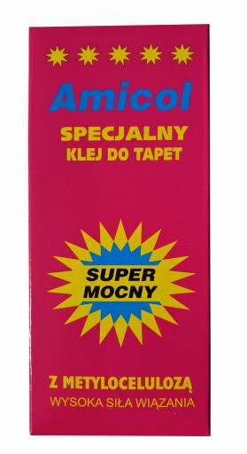 AMICOL LEPIDLO NA TAPETY 180G