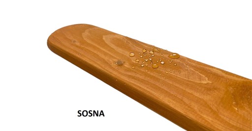 IMPREGNÁTOVÁ farba na drevo 1L S VOSKMI, 12 FARIEB